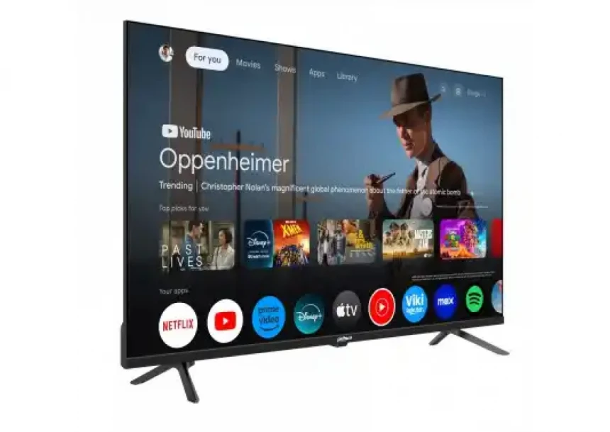 SMART LED TV 43 Dahua LTV43-SG200 1920x1080/FHD/DVB-T2/GoogleTV