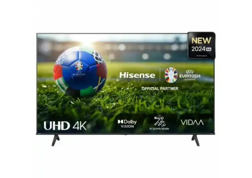 SMART LED TV 43 Hisense 43A6N 3840x2160/...