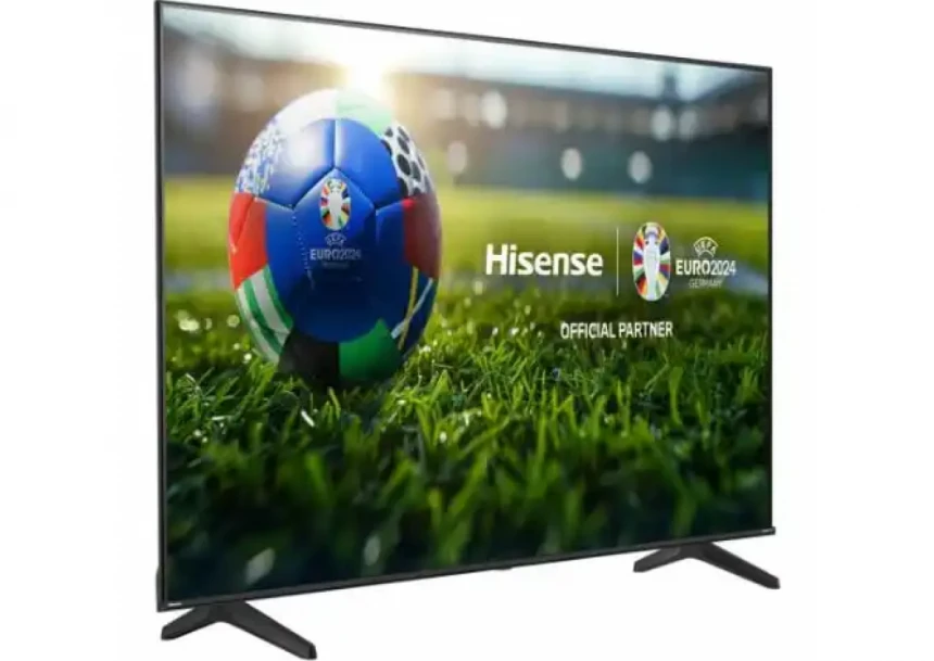 SMART LED TV 43 Hisense 43A6N 3840x2160/4K/UHD/DVB-T/T2/C/S/S2