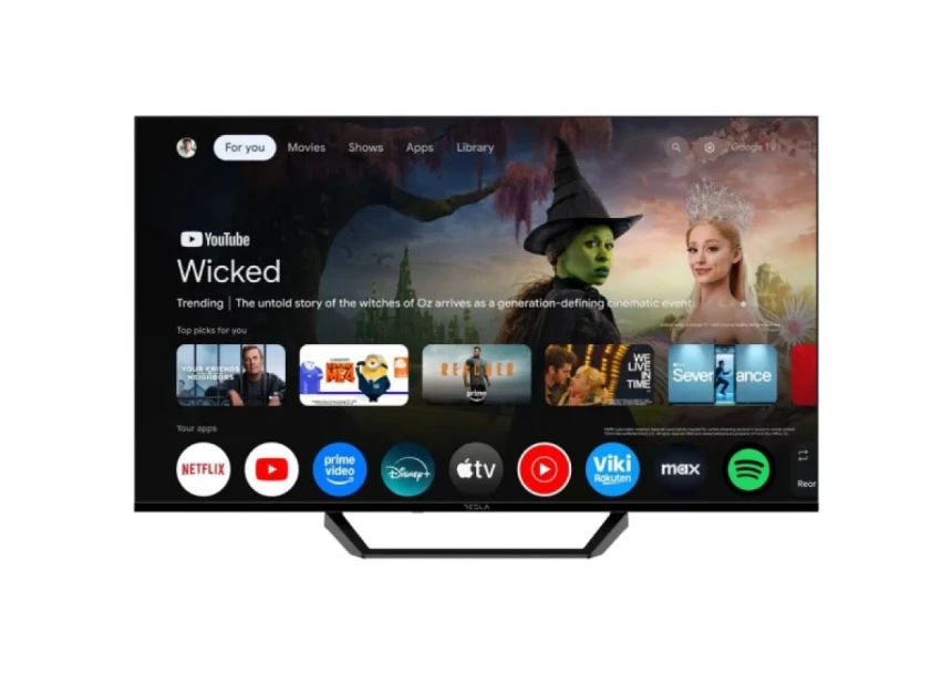 Smart LED TV 43 Tesla 43E655BFS 1920x108...