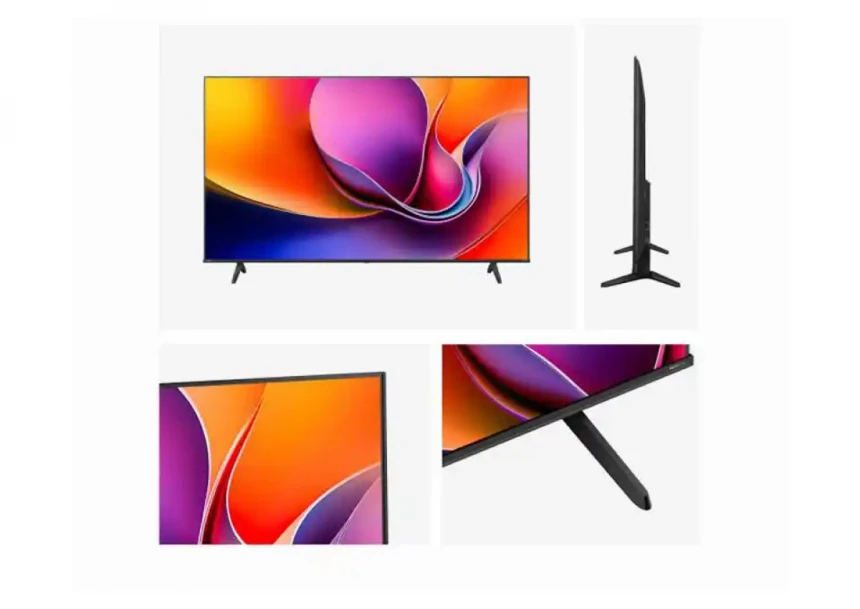SMART LED TV 50 Hisense 50A6Q 3840x2160/UHD/4K/DVB-T2/S2/C