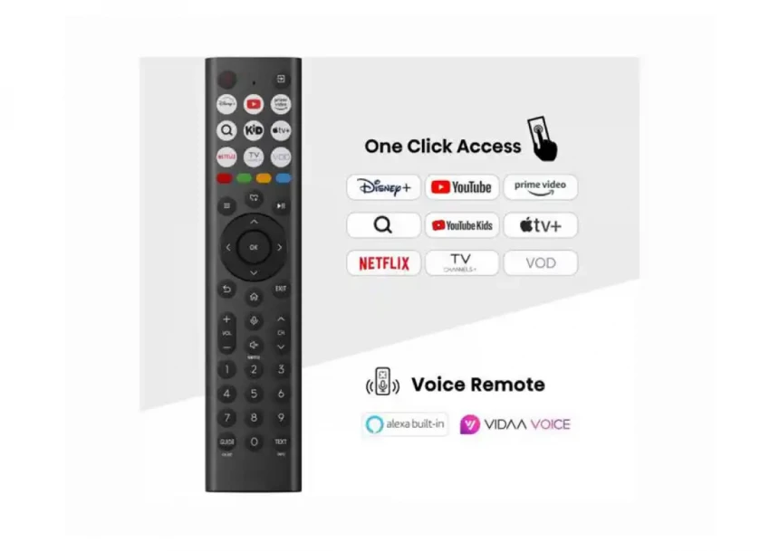 SMART LED TV 50 Hisense 50A6Q 3840x2160/UHD/4K/DVB-T2/S2/C