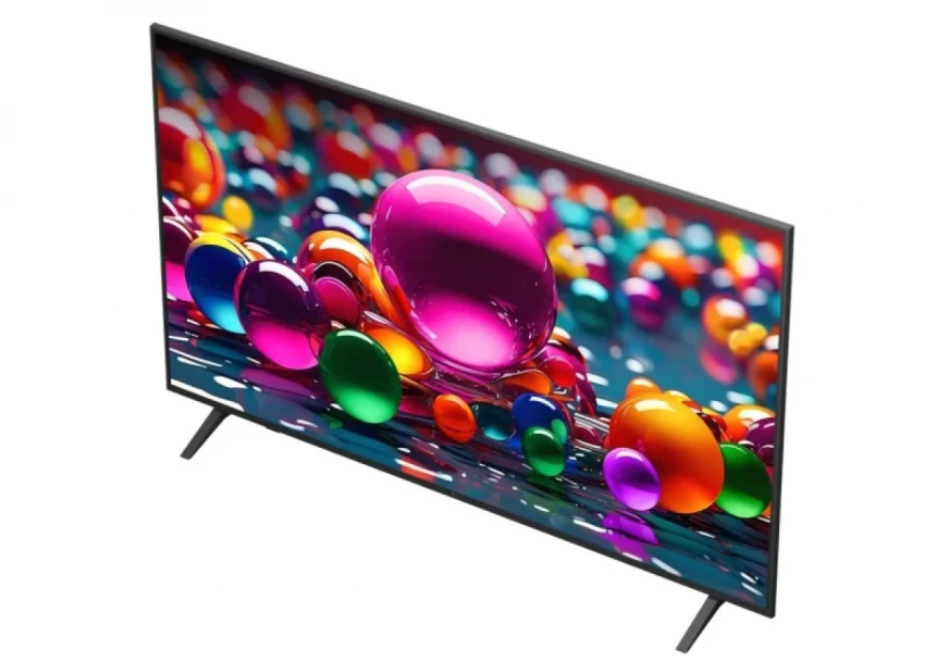 SMART LED TV 50 LG 50QNED70A6A/QNED/40 Ultra HD/WebOS 25/crna