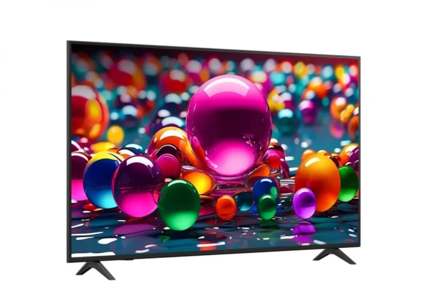 SMART LED TV 50 LG 50QNED70A6A/QNED/40 Ultra HD/WebOS 25/crna