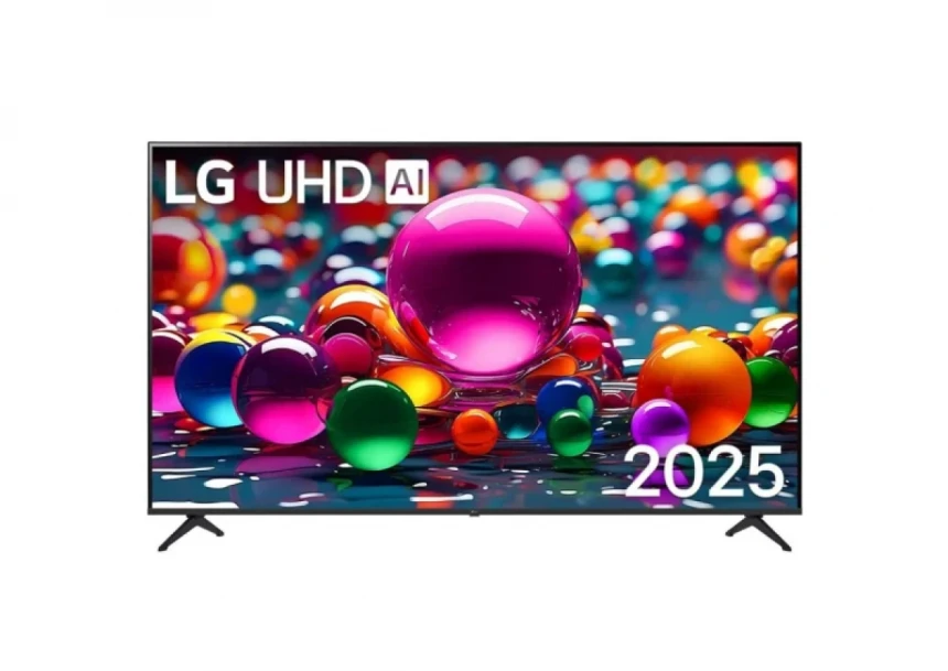 SMART LED TV 50 LG 50QNED70A6A/QNED/40 Ultra HD/WebOS 25/crna