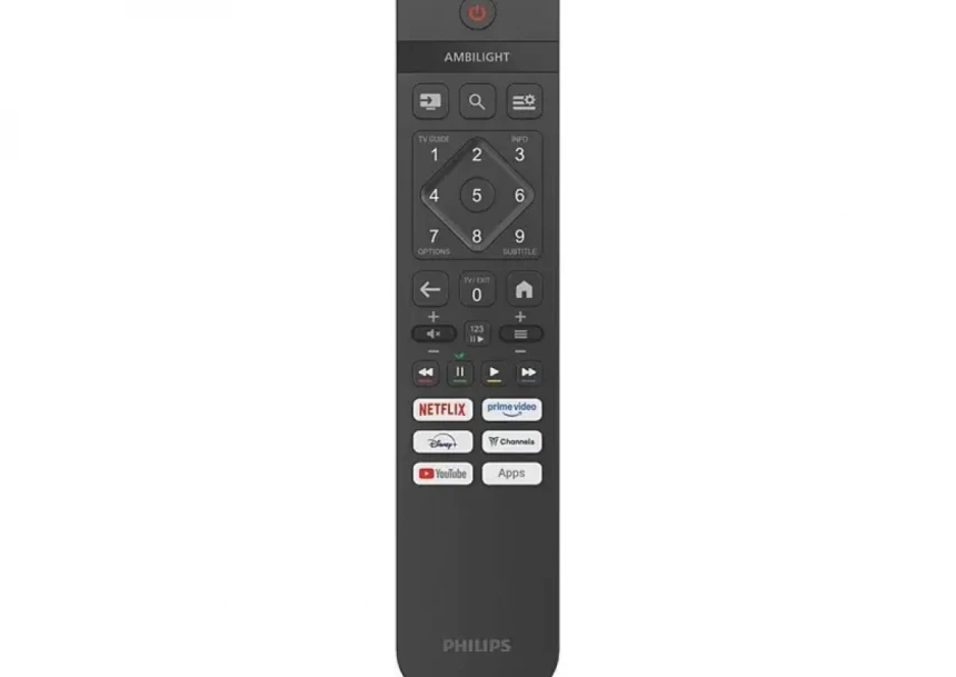 SMART LED TV 50 Philips 50PUS7001/12 3840x2160/UHD/4K/DVB-T/T2/T2-HD/C/S/S2/TitanOS