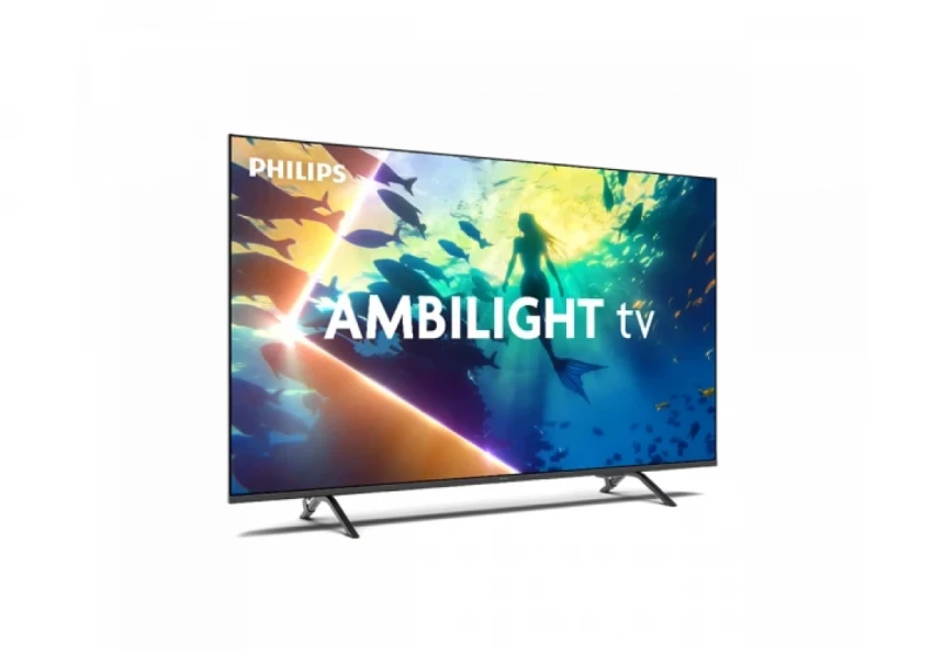 SMART LED TV 50 Philips 50PUS8010/12 3840x2160/UHD/4K/DVB-T/T2/T2-HD/C/S/S2/Ambilight