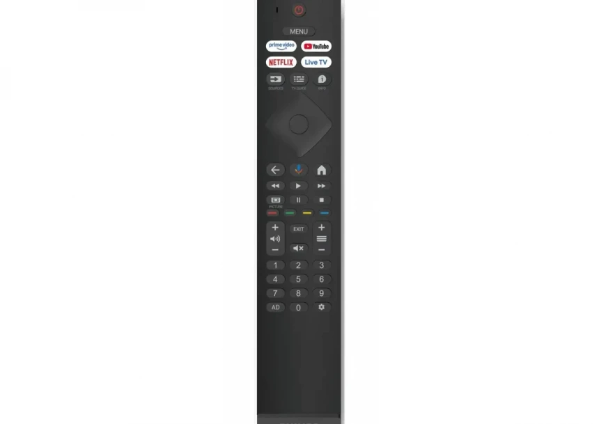 SMART LED TV 50 PHILIPS 50PUT7630/10 3840x2160/UHD/4K/DVB-T/T2/T2-HD/C/S/S2/GoogleTV