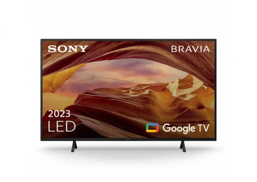 SMART LED TV 50 Sony KD50X75WLPAEP 3840x...