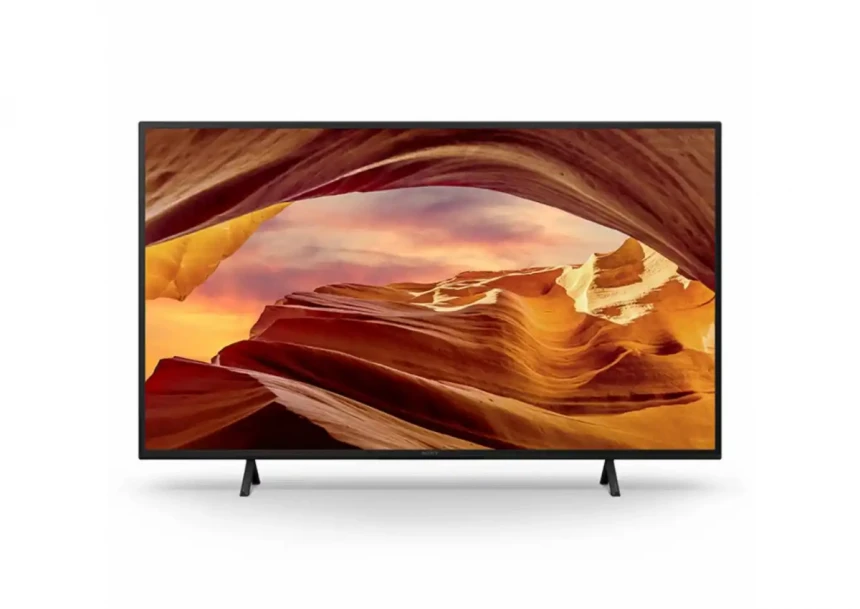 SMART LED TV 50 Sony KD50X75WLPAEP 3840x2160/UHD/4K/DVB-T2/S2/C