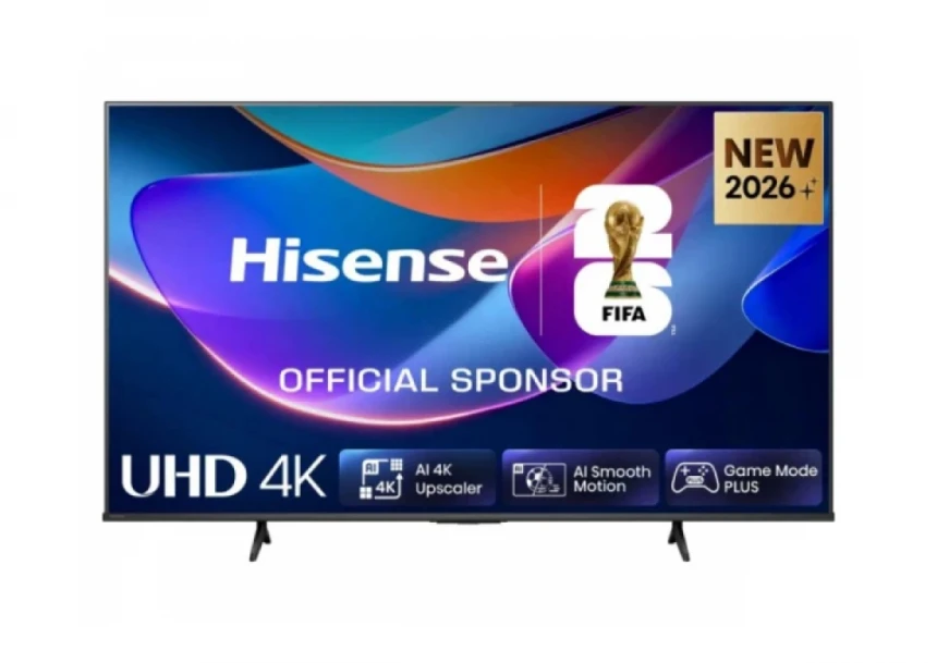 SMART LED TV 55 Hisense 55E6ST 3840x260/...