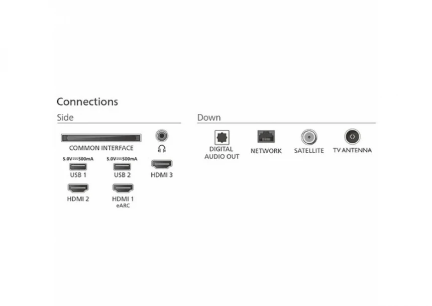 SMART LED TV 55 Philips 55PUS8200/12 3840x2160/4K/Ultra HD/DVB-T2/C/S2/Ambilight