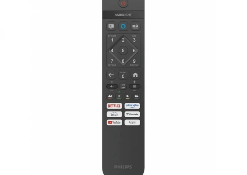SMART LED TV 55 Philips 55PUS8200/12 3840x2160/4K/Ultra HD/DVB-T2/C/S2/Ambilight