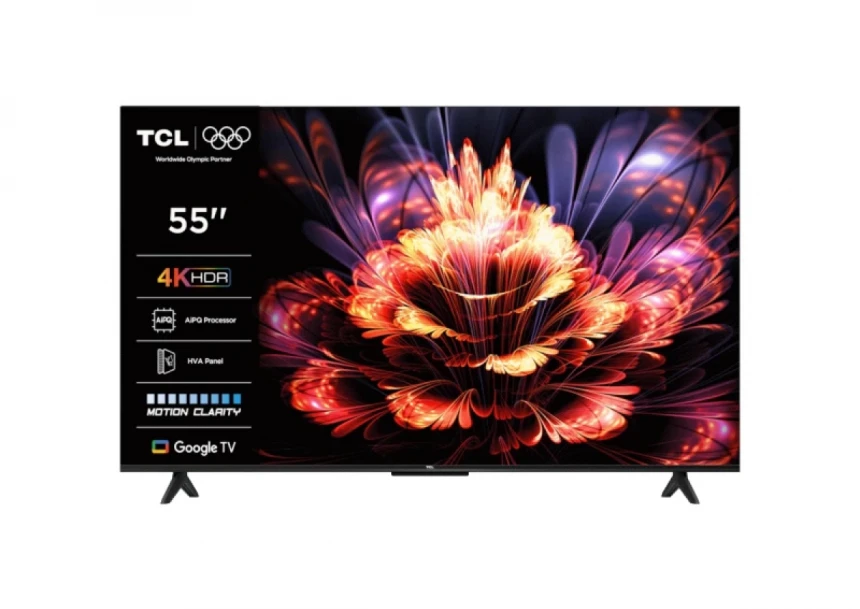 SMART LED TV 55 TCL 55V6C 3840x2160/4K/U...