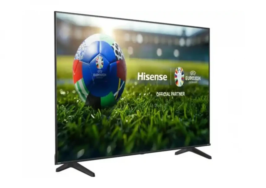 SMART LED TV 58 Hisense 58A6N 3840x2160/UHD/DVB-T/T2/C/S/S2