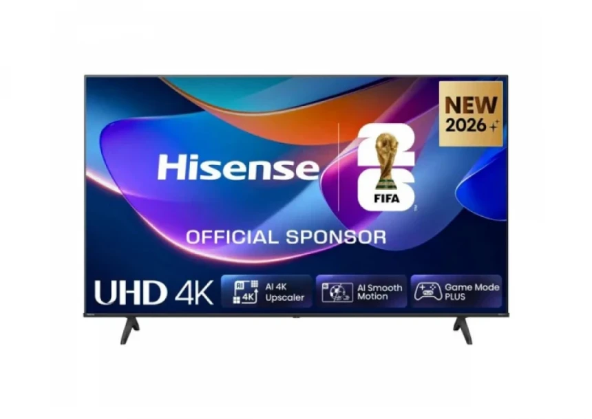 SMART LED TV 58 Hisense 58E6ST 3840x260/...