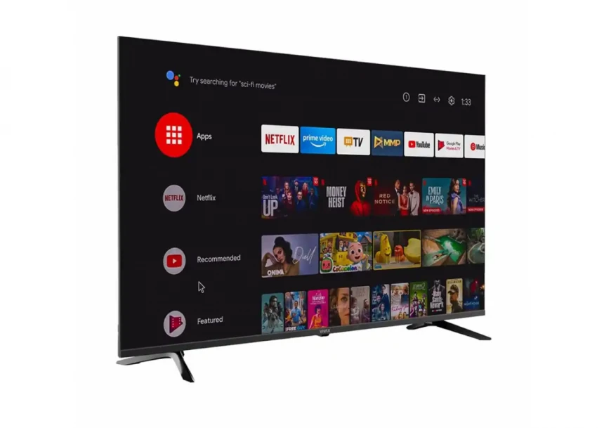 SMART LED TV 58 Vivax Imago 58UHD10K_REG