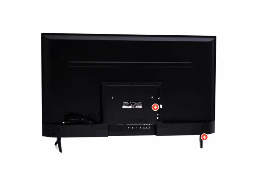 SMART LED TV 58 Vivax Imago 58UHD10K_REG