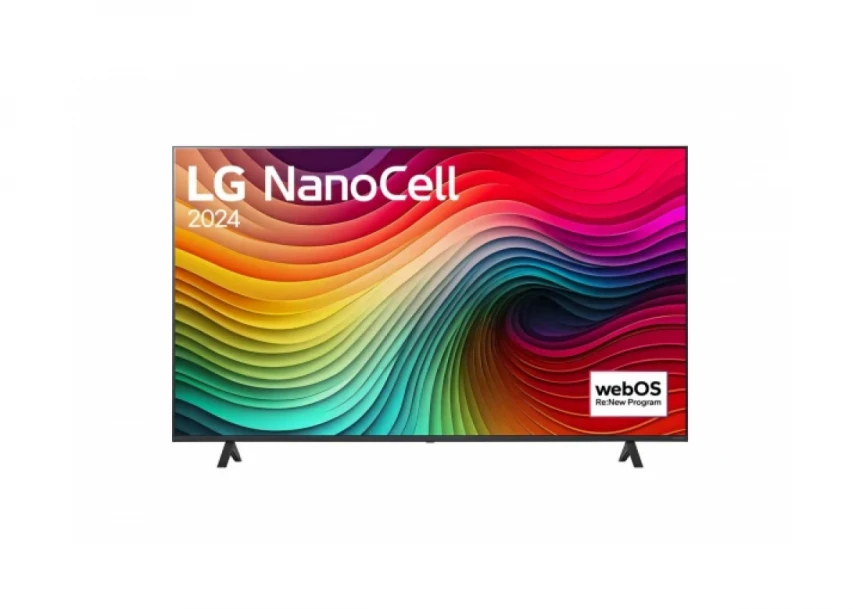 SMART LED TV 65 LG 65NANO81T3A 3840x2160...
