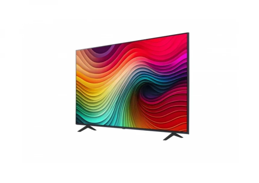 SMART LED TV 65 LG 65NANO81T3A 3840x2160/4K/UHD/Nano Cell/DVB-C/T2/S2