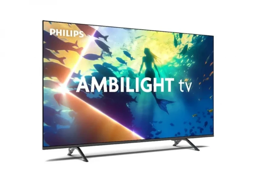SMART LED TV 65 Philips 65PUS8010/12 3840x2160/UHD/4K/DVB-T/T2/T2-HD/C/S/S2/Ambilight