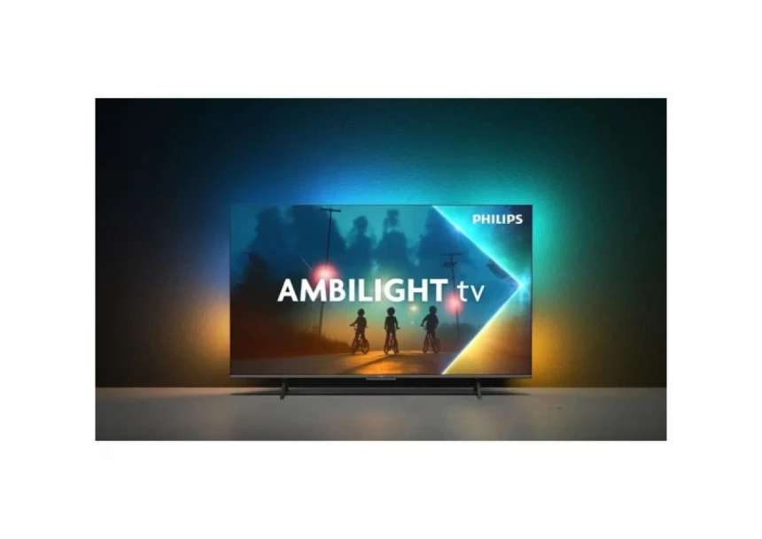 SMART LED TV 65 Philips 65PUS8200/12 3840x2160/UHD/4K/DVB-T/T2/T2-HD/C/S/S2/Ambilight