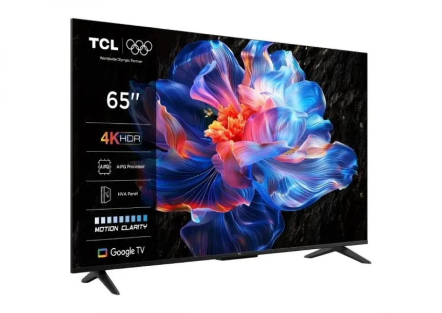 SMART LED TV 65 TCL 65V6C 3840x2160/4K/UHD/DVB-T2/C/S2/Google TV