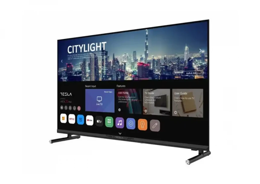 SMART LED TV 65 Tesla 65E645BUW 3840x2160/4K/UHD/DVB-T/T2/C/S/S2/webOS