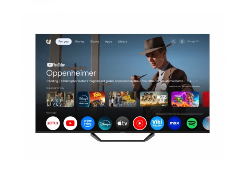 SMART LED TV 65 Tesla 65E655BUS 3840x216...