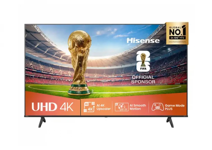SMART LED TV 75 Hisense 75A6Q 3840x2160/...