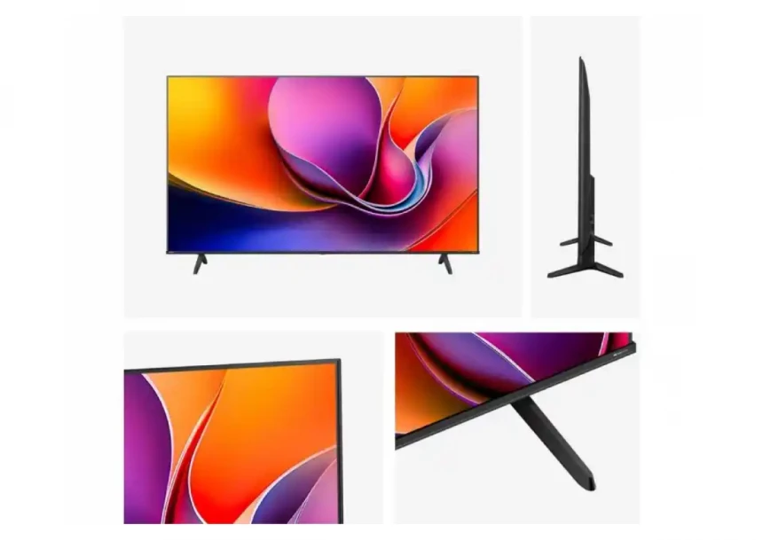 SMART LED TV 75 Hisense 75A6Q 3840x2160/UHD/4K/DVB-T/T2/C/S/S2