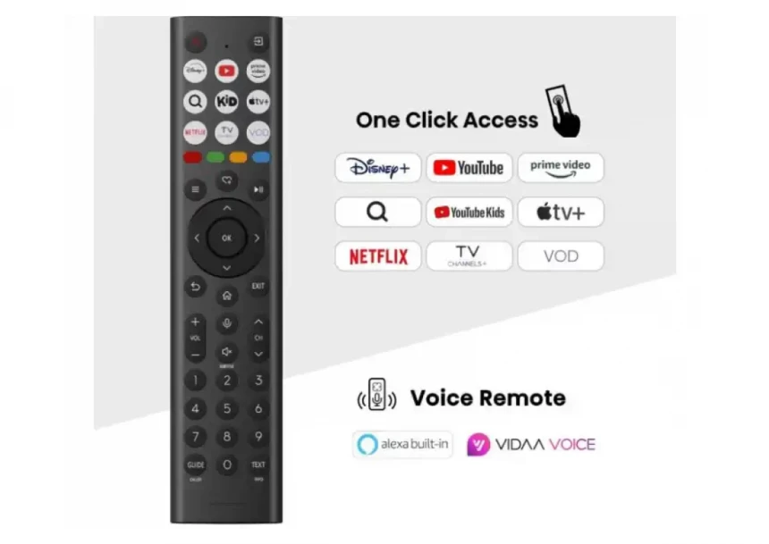 SMART LED TV 75 Hisense 75A6Q 3840x2160/UHD/4K/DVB-T/T2/C/S/S2