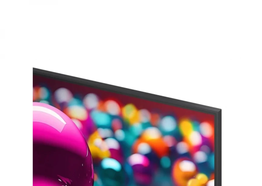 SMART LED TV 75 LG 75UA75006LA/4K Ultra HD/WebOS 25/crna