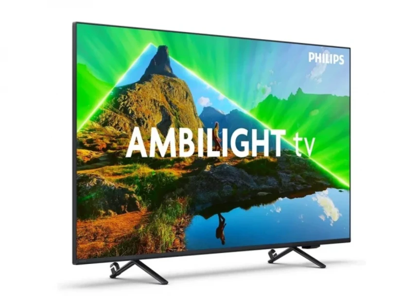 SMART LED TV 75 Philips 75PUS8319/12 3840x2160/UHD/4K/DVB-T/T2/C/S/S2/Ambilight