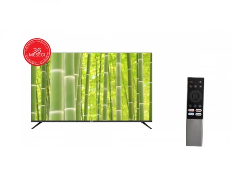 SMART LED TV Zeus 65 ZE65UST2 3840x2160/...