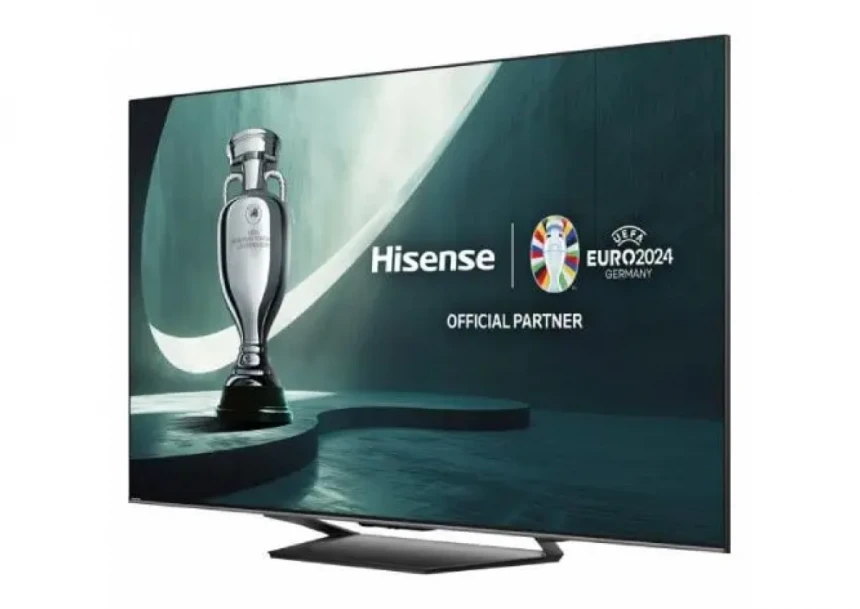 SMART MINI-LED TV 55 Hisense 55U7NQ 33840x2160 /UHD/4K/DVB-T/T2/C/S2