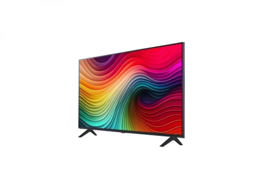 SMART Nano Cell TV 43 LG 43NANO81T3A 3840x2160/UHD/4K/DVB-T2/C webOS