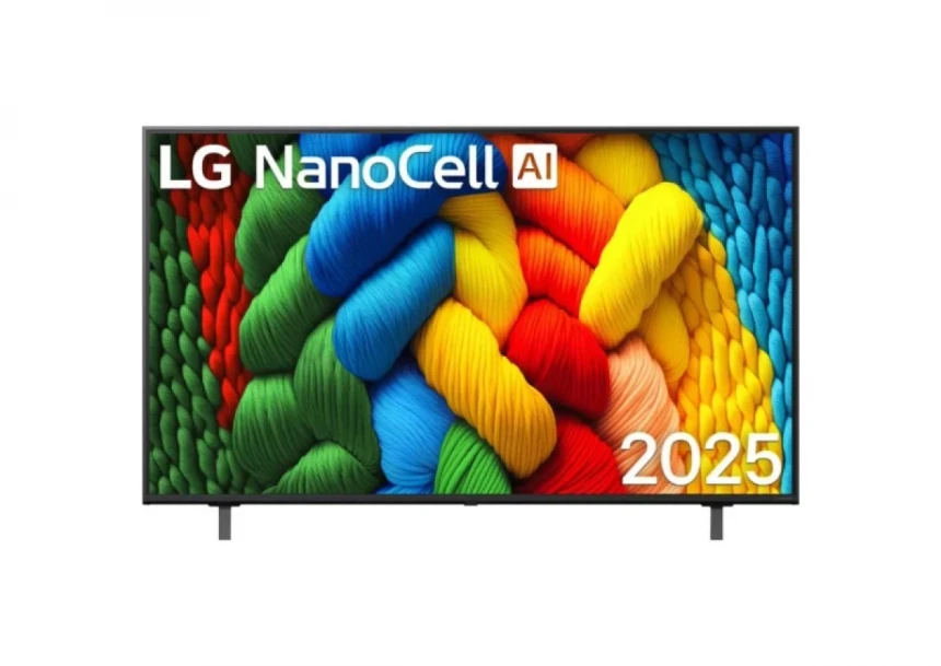 SMART NANO LED TV 55 LG 55NANO80A3B 3840...