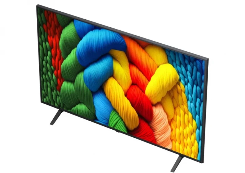 SMART NANO LED TV 55 LG 55NANO80A3B 3840x2160/UHD/4K/DVB-T2/C webOS