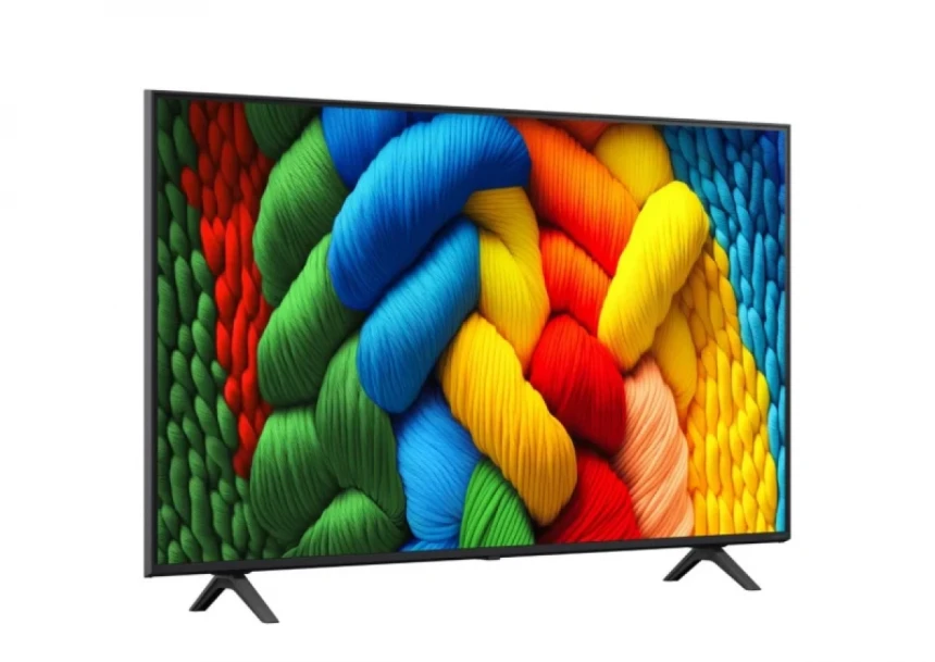 SMART NANO LED TV 55 LG 55NANO80A3B 3840x2160/UHD/4K/DVB-T2/C webOS