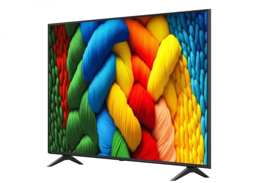 SMART NANO LED TV 65 LG 65NANO80A3B 3840x2160/UHD/4K/DVB-T2/C webOS