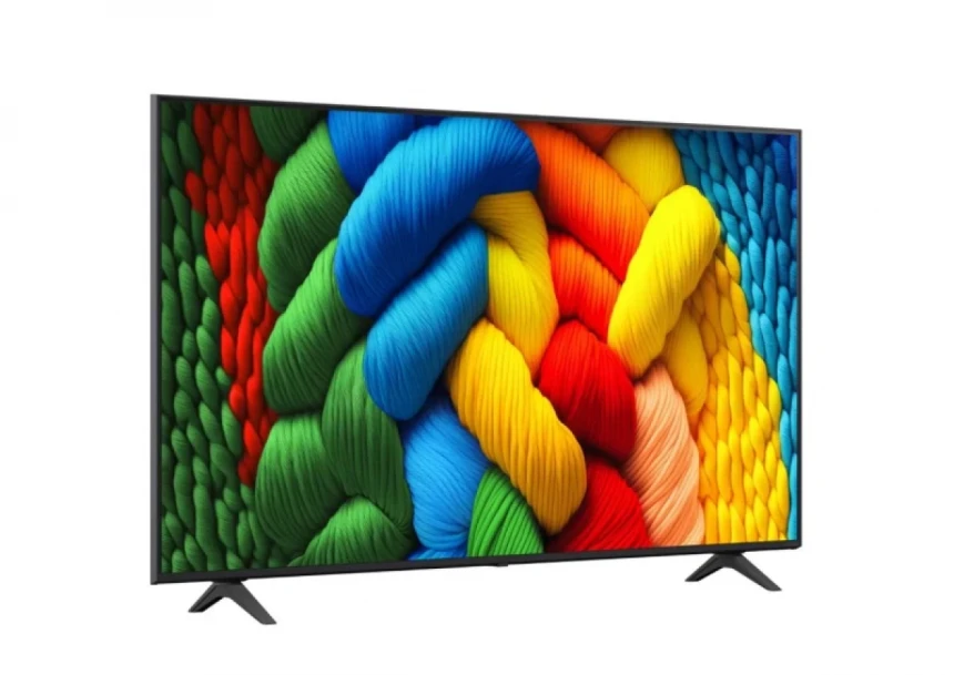 SMART NANO LED TV 65 LG 65NANO80A3B 3840x2160/UHD/4K/DVB-T2/C webOS