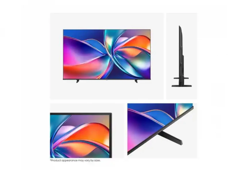 SMART QLED TV 50 Hisense 50E7Q 3840x2160/UHD/4K/DVB-T2/S2/C
