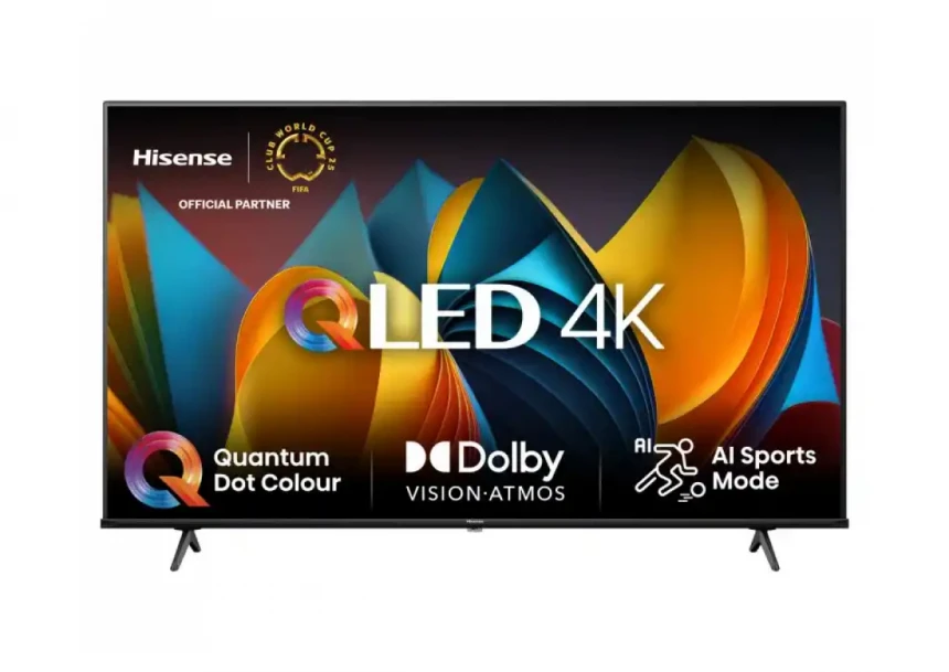 SMART QLED TV 55 Hisense 55E7NQ 3840x216...