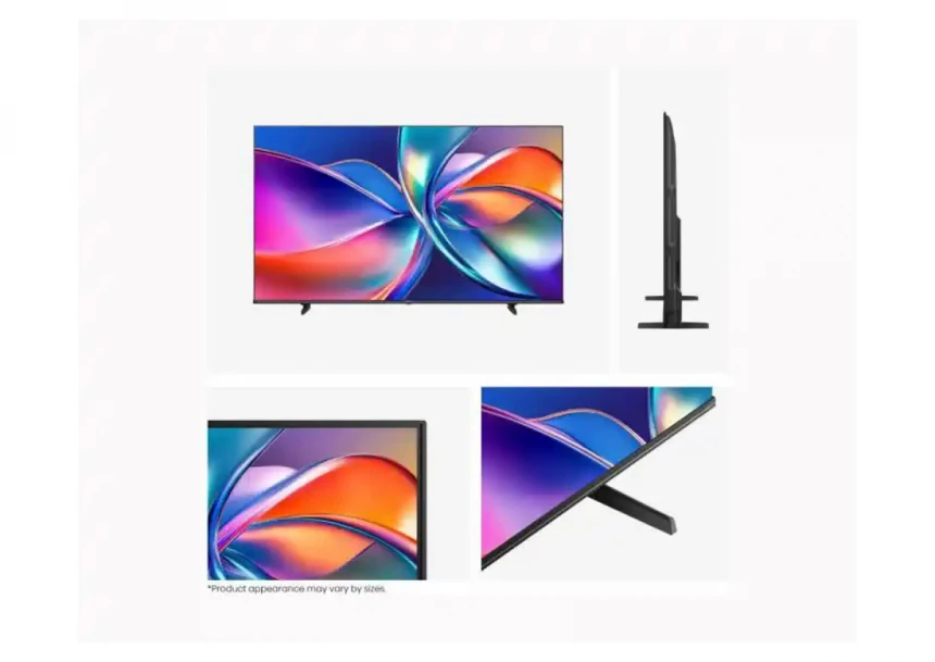 SMART QLED TV 55 Hisense 55E7Q 3840x2160/UHD/4K/DVB-T2/S2/C