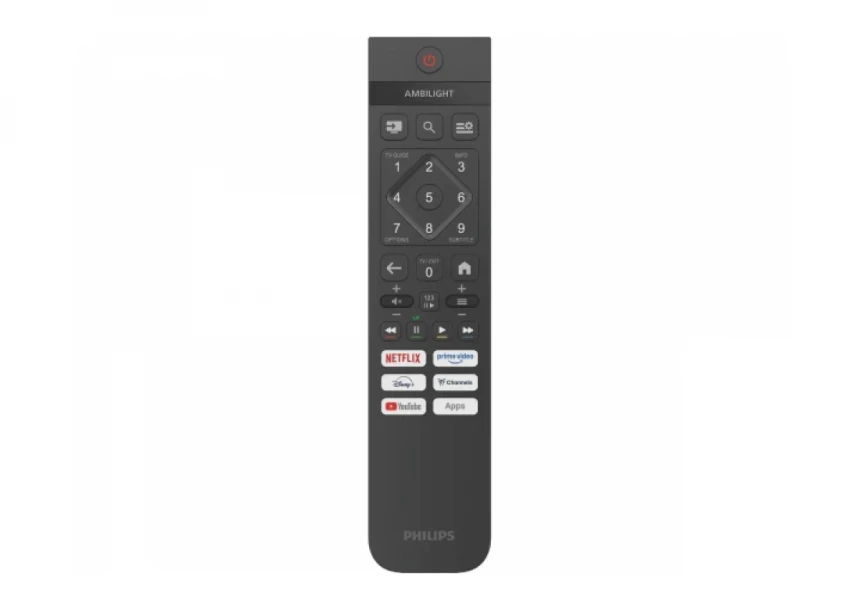 SMART QLED TV 55 Philips 55PUS7810/12 3840x2160/UHD/4K/DVB-T2/S2/C