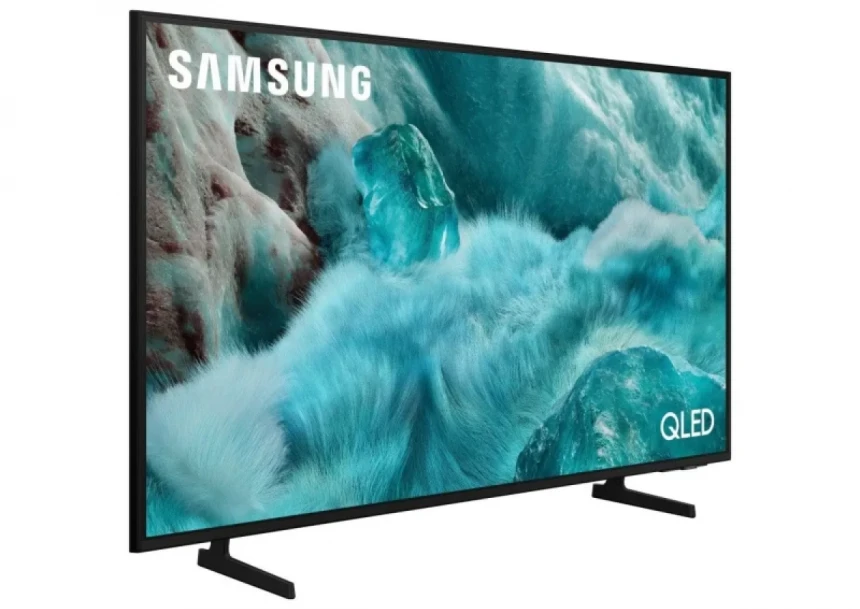SMART QLED TV 55 SAMSUNG QE55Q7FAAUXXH 3840x2160/UHD/4K/DVB-T2/S2/C