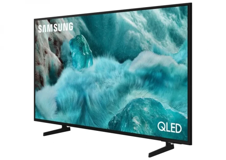 SMART QLED TV 55 SAMSUNG QE55Q7FAAUXXH 3840x2160/UHD/4K/DVB-T2/S2/C