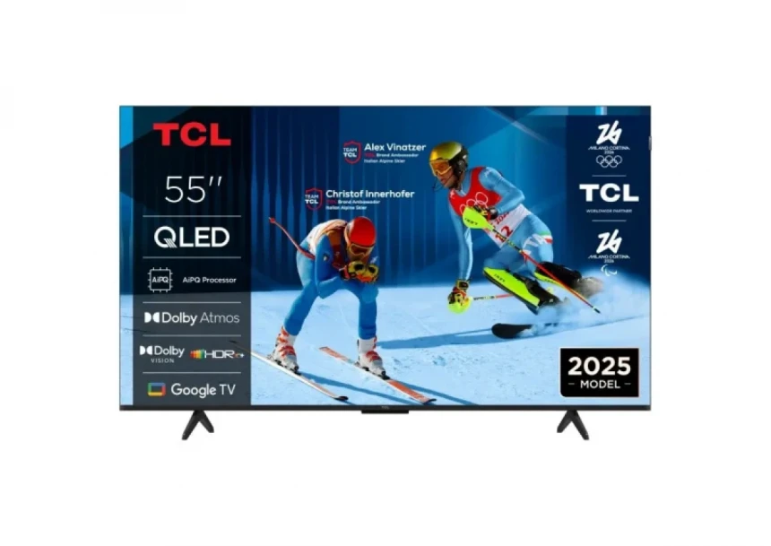 SMART QLED TV 55 TCL 55P7K 3840x2160/4K/...