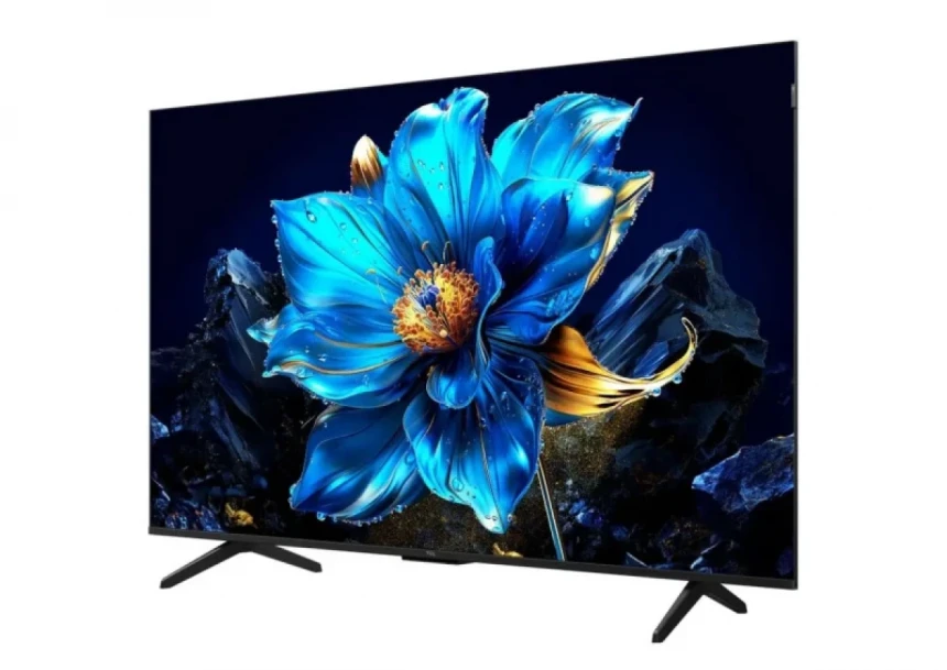 SMART QLED TV 55 TCL 55P7K 3840x2160/4K/UHD/60Hz/DVB-T2/C/S2/Google TV